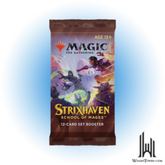 Strixhaven Set Booster Pack